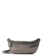 Palermo Waist Bag Steel Bum Bag Taske Silver Ceannis