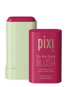 On-The-Glow Blush Rouge Makeup Red Pixi