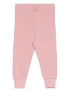 Jbs Of Dk Baby Pants Fsc Bottoms Sweatpants Pink JBS Of Denmark