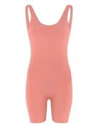 Bike Unitard, Scoop Bottoms Jumpsuits  Girlfriend Collective