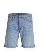 Jjichris Jjwood Shorts Ge 515 Sn Bottoms Shorts Denim Blue Jack & J S