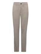 Pisa Domo Pant Bottoms Trousers Chinos Cream Gabba