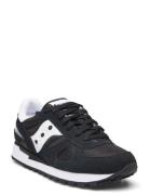 Shadow Original Sport Sneakers Low-top Sneakers Black Saucony