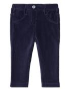 Trousers Bottoms Trousers Blue United Colors Of Benetton