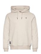 Brandon Lily Hood Designers Sweatshirts & Hoodies Hoodies Cream Morris