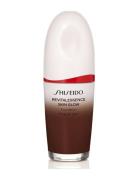 Revitalessence Skin Glow Foundation Foundation Makeup Nude Shiseido