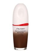 Revitalessence Skin Glow Foundation Foundation Makeup Nude Shiseido