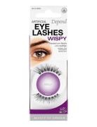 Pe Eyelashes Molly Øjenvipper Makeup Nude Depend Cosmetic