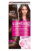 L'oréal Paris Casting Creme Gloss 400 Brown Beauty Women Hair Care Col...