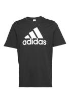 M Bl Sj T Sport T-Kortærmet Skjorte Black Adidas Sportswear