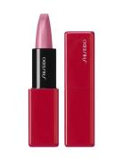 Technosatin Gel Lipstick Læbestift Makeup Pink Shiseido