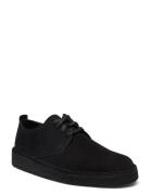 Coal London G Desert Boots Snøresko Black Clarks Originals