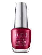 Infinite Shine Big Sagittarius Energy 15 Ml Neglelak Makeup Red OPI