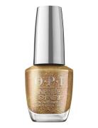 Infinite Shine Five Golden Rules 15 Ml Neglelak Makeup Gold OPI