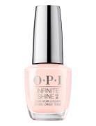 Infinite Shine The Beige Of Reason Neglelak Makeup  OPI