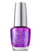 Infinite Shine Feelin' Libra-Ted 15 Ml Neglelak Makeup Purple OPI