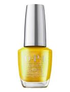 Infinite Shine The Leo-Nly 15 Ml Neglelak Makeup Yellow OPI