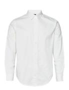 Patch Shirt Tops Shirts Casual White Lee Jeans