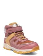 Bisgaard Madison Tex High-top Sneakers Pink Bisgaard