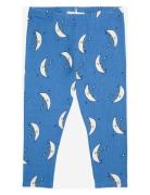 Baby Beneath The Moon All Over Leggings Bottoms Leggings Blue Bobo Cho...