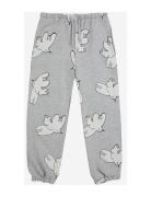 Freedom Bird All Over Jogging Pants Bottoms Sweatpants Grey Bobo Chose...