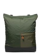 Ø Hurup Bag Rygsæk Taske Khaki Green H2O