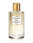 Gold Incense Eau De Parfums 120 Ml Parfume Eau De Parfum Nude Mancera