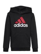 U Bl 2 Hoodie Sport Sweatshirts & Hoodies Hoodies Black Adidas Sportsw...