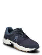 M Runner X Ventile Mix Low-top Sneakers Blue Tommy Hilfiger