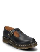 Polley Black Smooth Ballerinasko Ballerinaer Black Dr. Martens