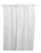Dalsland Curtain Home Textiles Curtains Long Curtains Silver Himla