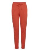 Ihkate Pa2 Bottoms Trousers Joggers Red ICHI