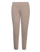 Ankle-Length Pants From Freequent In A Soft Material. The Pants Have A...