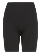 Bybrix Short Shorts Bottoms Shorts Cycling Shorts Black B.young