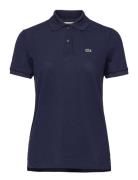 Polos Tops T-shirts & Tops Polos Navy Lacoste