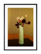 Poster Flower Vase Home Decoration Posters & Frames Posters Botanical ...