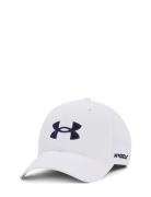 M Drive Low Adj Sport Headwear Caps White Under Armour