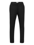 Club Pants Kids Bottoms Chinos Black Kronstadt