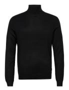 Onswyler Life Roll Neck Knit Tops Knitwear Turtlenecks Black ONLY & SO...