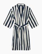 Nimikko Bathrobe Home Textiles Bathroom Textiles Robes Multi/patterned...