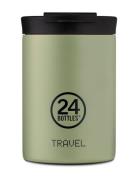 Travel Tumber Home Tableware Cups & Mugs Thermal Cups Green 24bottles