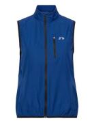 Women Core Gilet Sport Padded Vests Blue Newline