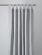 Ivalo Curtain 140X260 Cm W/Loops Home Textiles Curtains Long Curtains ...