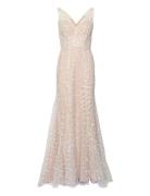 Noomi Gown Designers Maxi Dress Beige Malina