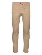 David222D Designers Trousers Chinos Beige HUGO