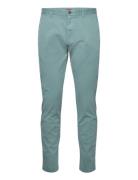 David222D Designers Trousers Chinos Green HUGO