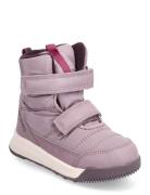 Aery Reflex Warm Gtx 2V Sport Winter Boots Winter Boots W. Velcro Pink...