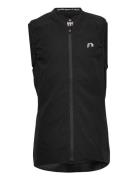 Womens Core Bike Gilet Sport Padded Vests Black Newline