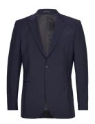 Hope Designers Blazers Single Breasted Blazers Navy Reiss