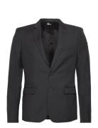 Veste Costume Designers Blazers Single Breasted Blazers Grey The Koopl...